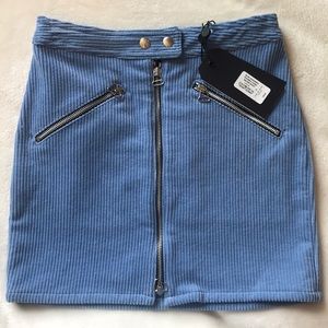 Rag &Bone Corduroy Mini